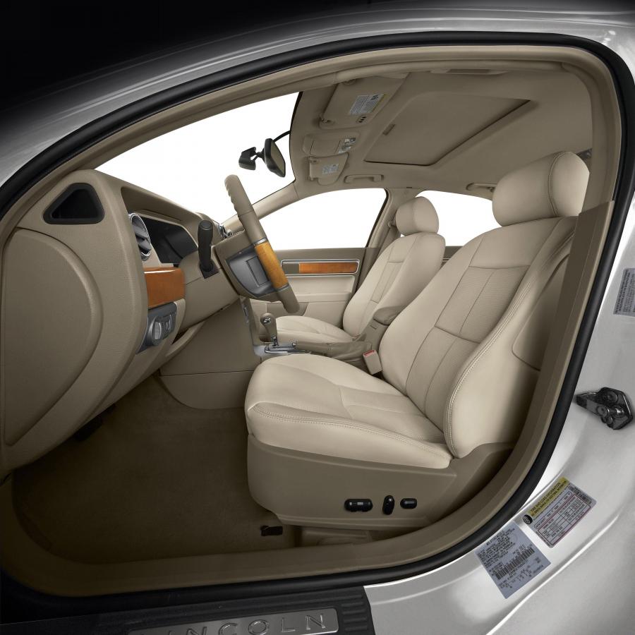  Lincoln MKZ 2007 года  (фото 53 из 64)